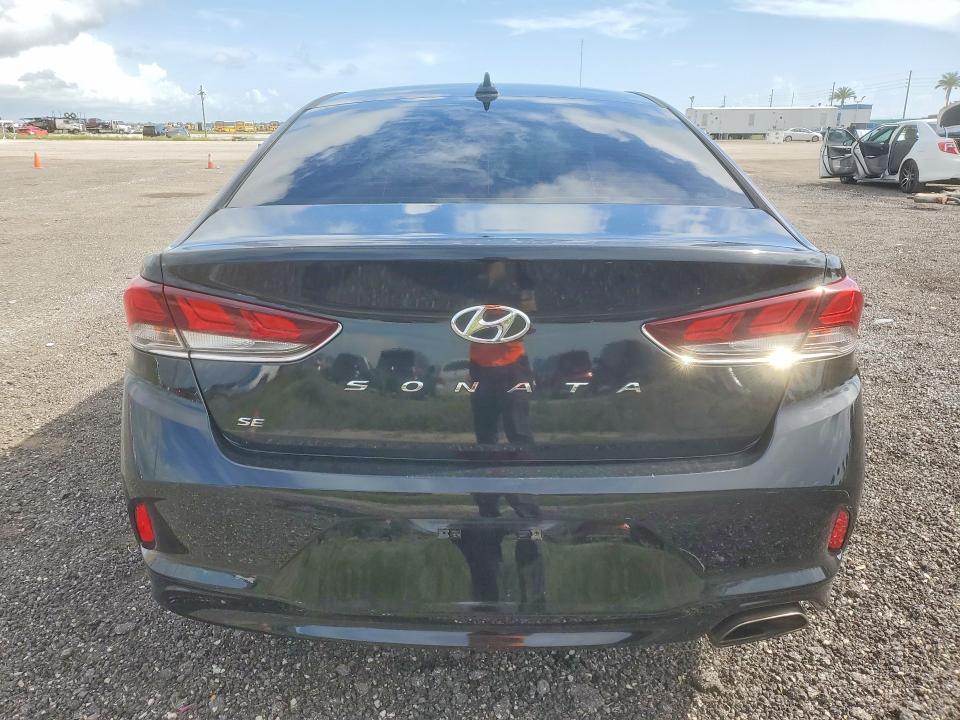 Aukcja sprzedaży 2018 Hyundai Sonata, vin: 5NPE24AF5JH603282, numer aukcji: 59356756