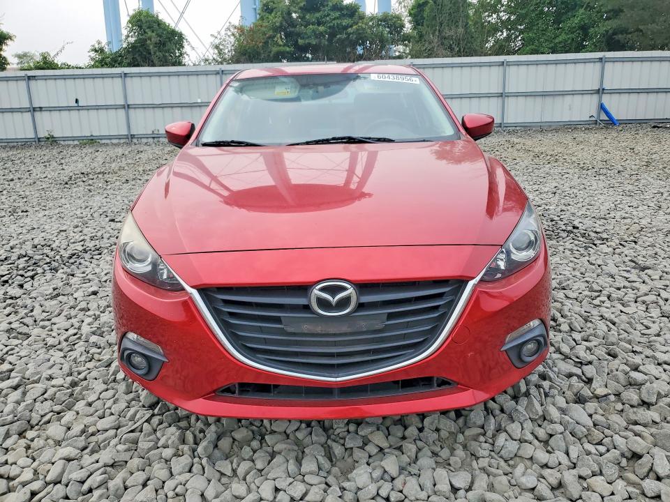 Aukcja sprzedaży 2016 Mazda 3, vin: 3MZBM1L72GM266832, numer aukcji: 60438956