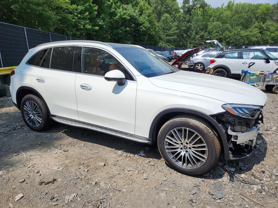 2026 Mercedes-benz Glc მანქანა იყიდება აუქციონზე, vin: W1NKM4HB7TF574440, აუქციონის ნომერი: 61276506