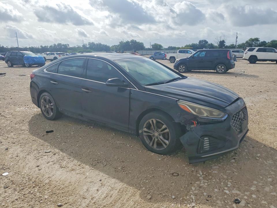 Aukcja sprzedaży 2018 Hyundai Sonata, vin: 5NPE34AF7JH681138, numer aukcji: 61585686