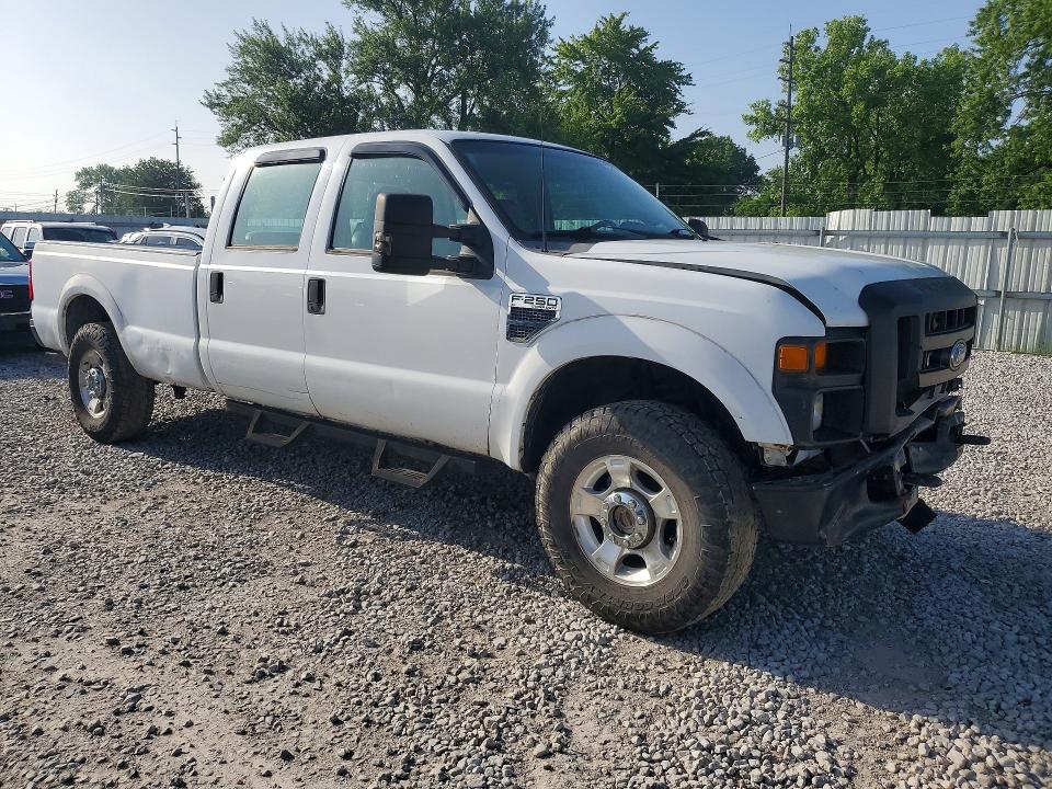 Aukcja sprzedaży 2008 Ford F250, vin: 1FTSW21518ED12985, numer aukcji: 58450356