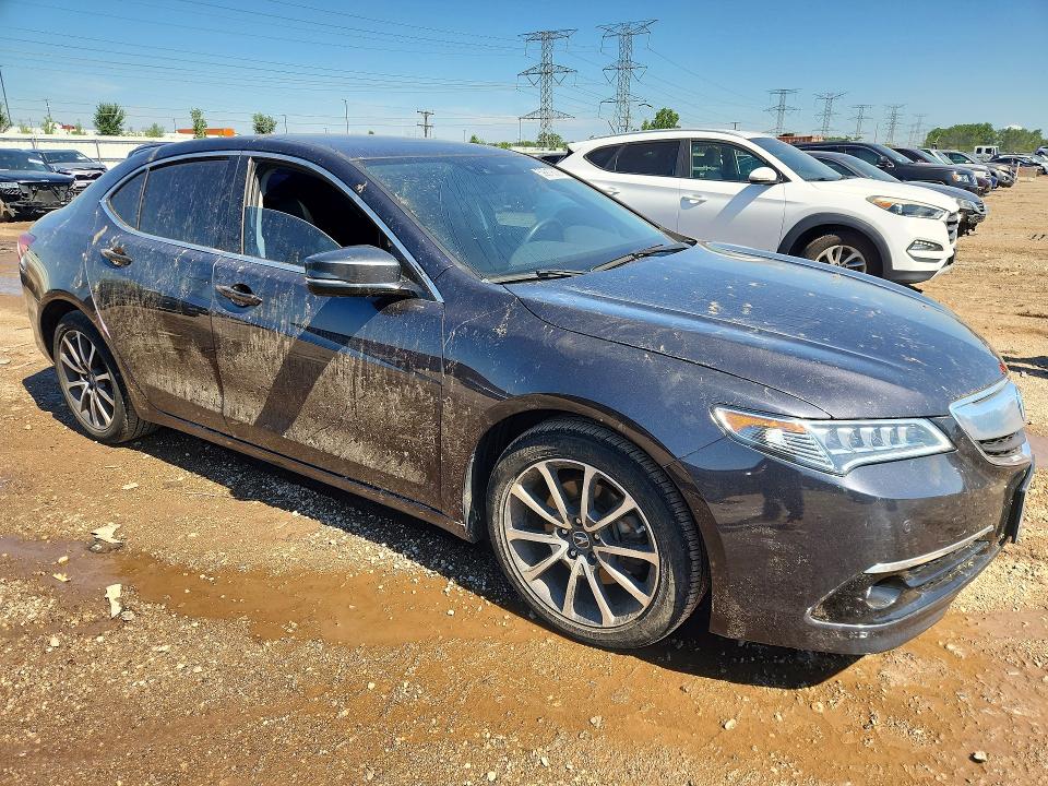 Продаж на аукціоні авто 2015 Acura Tlx, vin: 19UUB2F70FA000757, номер лоту: 59919236