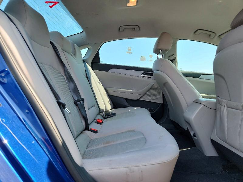 Aukcja sprzedaży 2018 Hyundai Sonata, vin: 5NPE24AF3JH660693, numer aukcji: 62495886