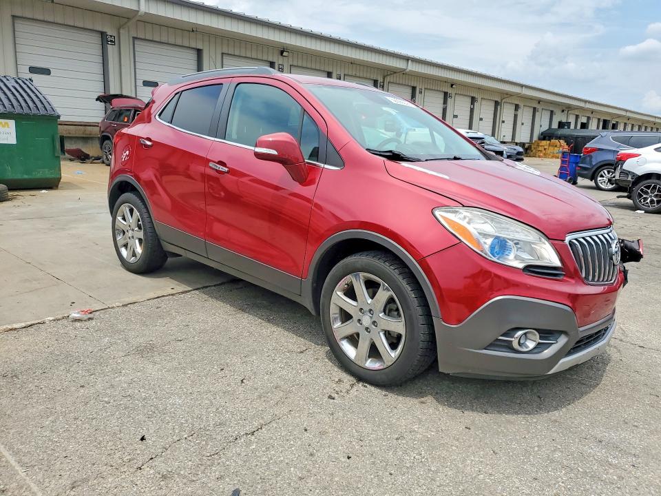 Продаж на аукціоні авто 2014 Buick Encore, vin: KL4CJCSB2EB632109, номер лоту: 59399226