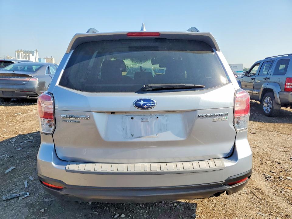 59828536 :رقم المزاد ، JF2SJAEC1HH575625 vin ، 2017 Subaru Forester مزاد بيع