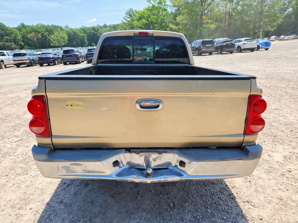 Продаж на аукціоні авто 2005 Dodge Dakota, vin: 1D7HW48NX5S110841, номер лоту: 60560956