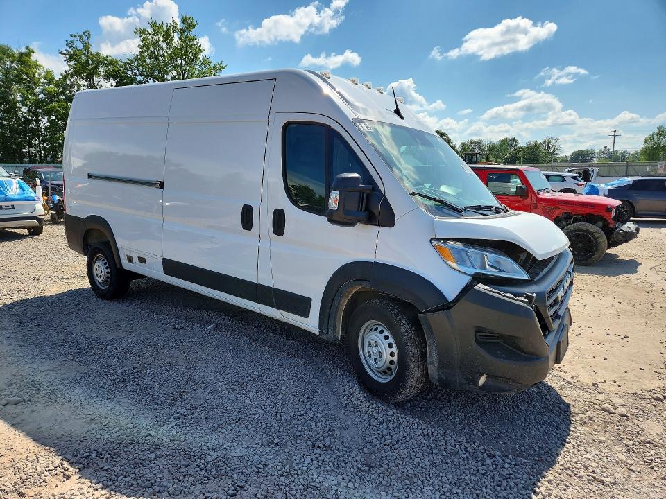 Aukcja sprzedaży 2024 Ram Promaster 2500, vin: 3C6LRVDG3RE133385, numer aukcji: 60410926