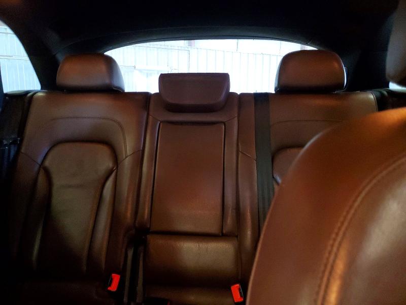Продаж на аукціоні авто 2014 Audi Q5, vin: WA1LFAFP5EA036378, номер лоту: 62260306