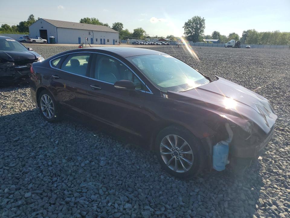 Aukcja sprzedaży 2017 Ford Fusion, vin: 3FA6P0HD3HR194053, numer aukcji: 63171216