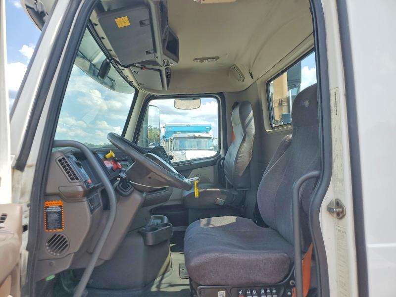 2018 Volvo Vnl მანქანა იყიდება აუქციონზე, vin: 4V4N39TG4JN892501, აუქციონის ნომერი: 46198766