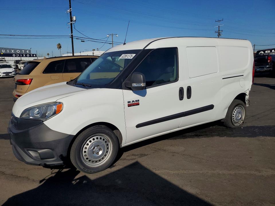 Aukcja sprzedaży 2018 Ram Promaster City, vin: ZFBERFAB3J6L64722, numer aukcji: 62861376