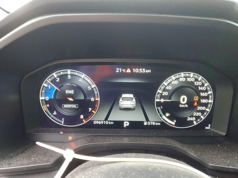 Aukcja sprzedaży 2023 Mitsubishi Outlander, vin: JA4J4VA89PZ612093, numer aukcji: 61392286