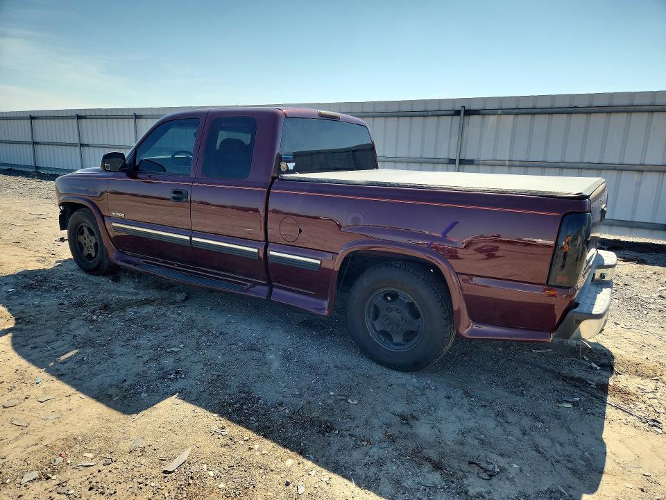 Продаж на аукціоні авто 2000 Chevrolet Silverado, vin: 2GCEC19T6Y1221196, номер лоту: 60739186