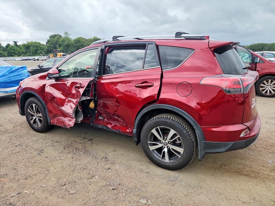 Aukcja sprzedaży 2018 Toyota Rav4, vin: JTMRFREV5JD241061, numer aukcji: 60595606