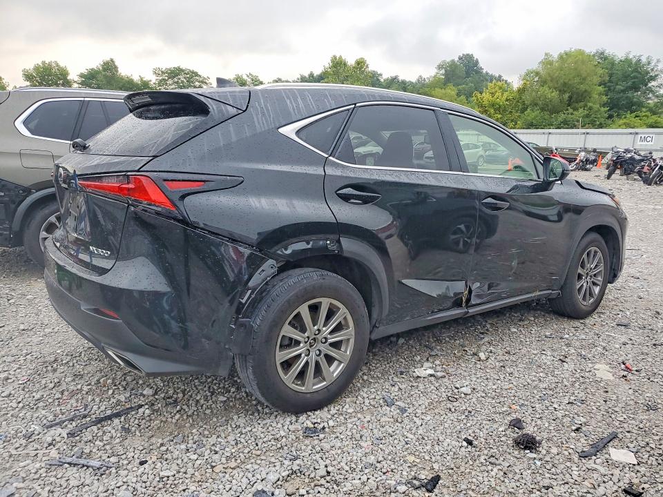 Aukcja sprzedaży 2021 Lexus Nx 300, vin: JTJDARDZ2M2253601, numer aukcji: 62651986