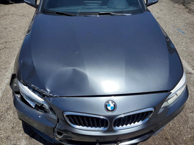 2016 Bmw M235i მანქანა იყიდება აუქციონზე, vin: WBA1M1C58GV394007, აუქციონის ნომერი: 61900746