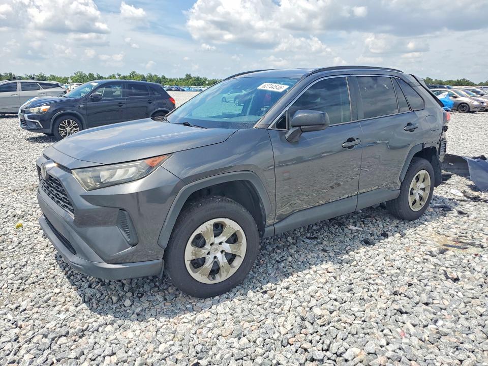 Auction sale of the 2019 Toyota Rav4, vin: 2T3H1RFVXKC027147, lot number: 62744546