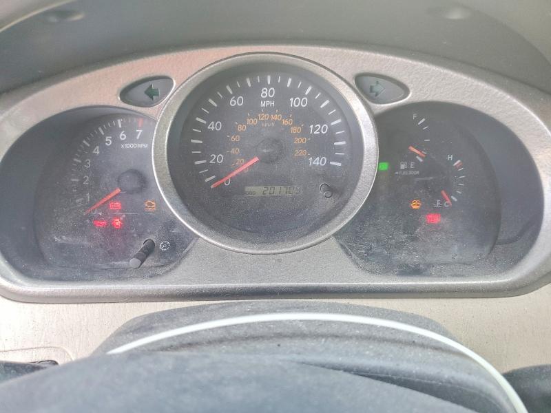 Продажа на аукционе авто 2002 Toyota Highlander, vin: JTEGD21A020035092, номер лота: 62917486