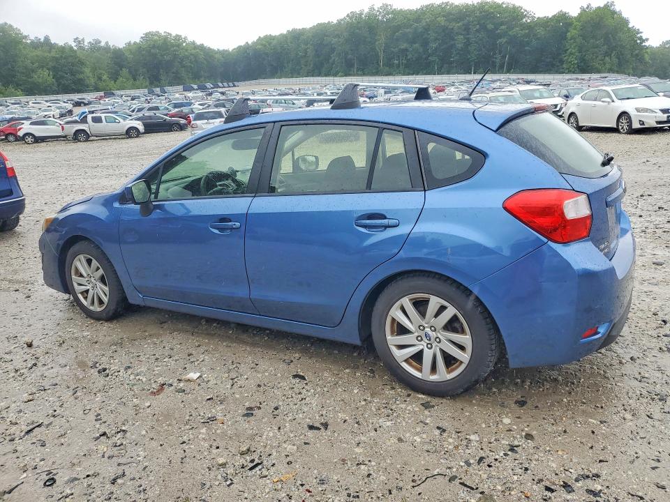2015 Suba Impreza მანქანა იყიდება აუქციონზე, vin: JF1GPAC62F8253577, აუქციონის ნომერი: 59971106