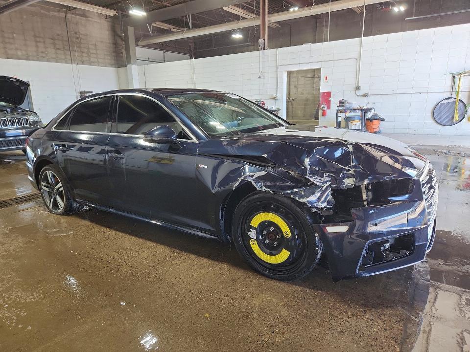 Aukcja sprzedaży 2017 Audi A4, vin: WAUENAF43HN016745, numer aukcji: 61137526
