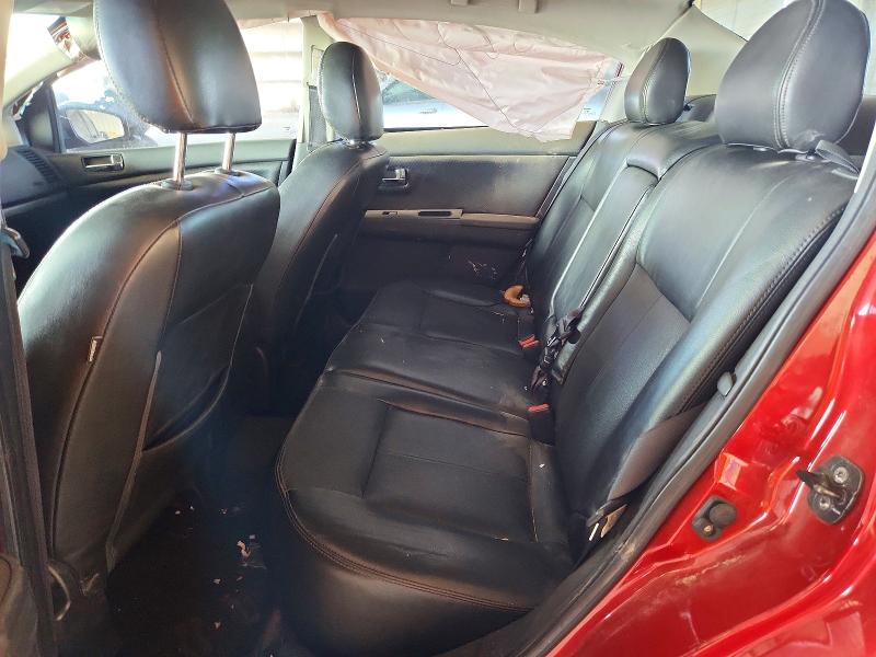 Продажа на аукционе авто 2012 Nissan Sentra, vin: 3N1AB6AP3CL647824, номер лота: 60394946