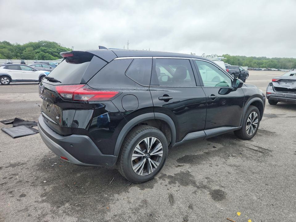 Aukcja sprzedaży 2023 Nissan Rogue, vin: 5N1BT3BA8PC941868, numer aukcji: 62484156