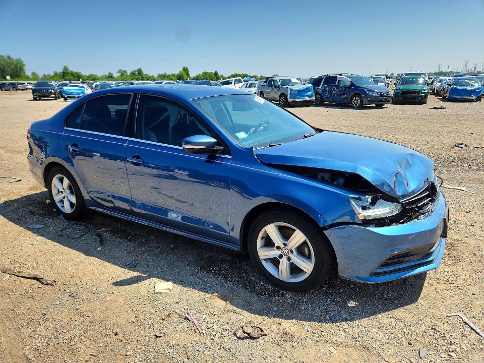 Aukcja sprzedaży 2017 Volkswagen Jetta, vin: 3VWDB7AJ0HM224290, numer aukcji: 59647256