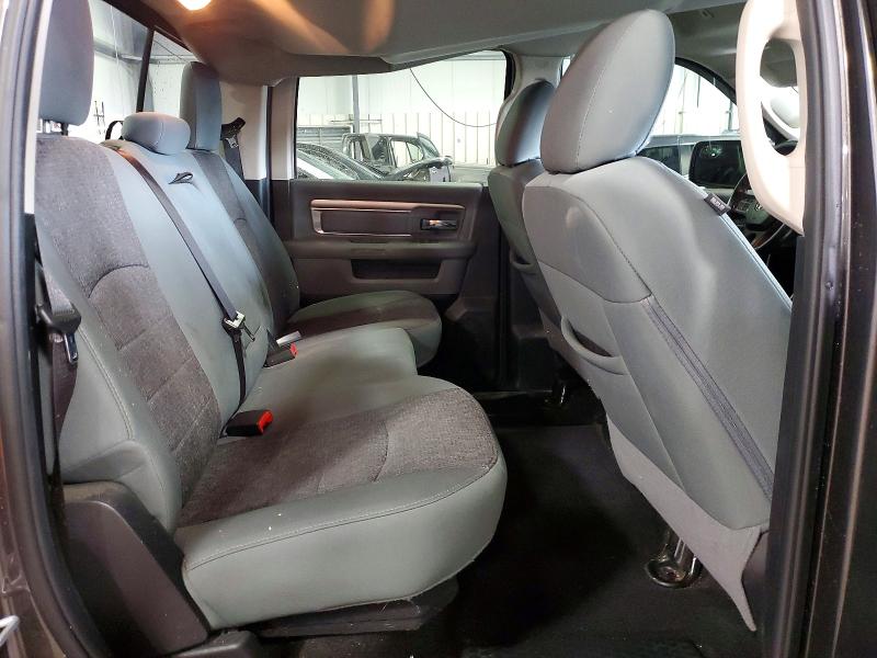 Продажа на аукционе авто 2018 Ram 1500, vin: 3C6RR7LTXJG135812, номер лота: 61871076