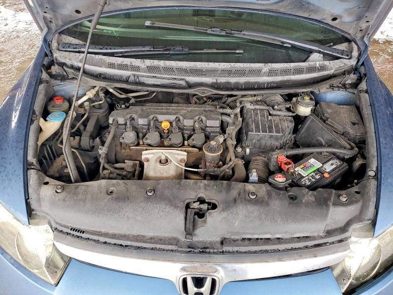Aukcja sprzedaży 2007 Honda Civic, vin: 1HGFA16507L129978, numer aukcji: 59362466