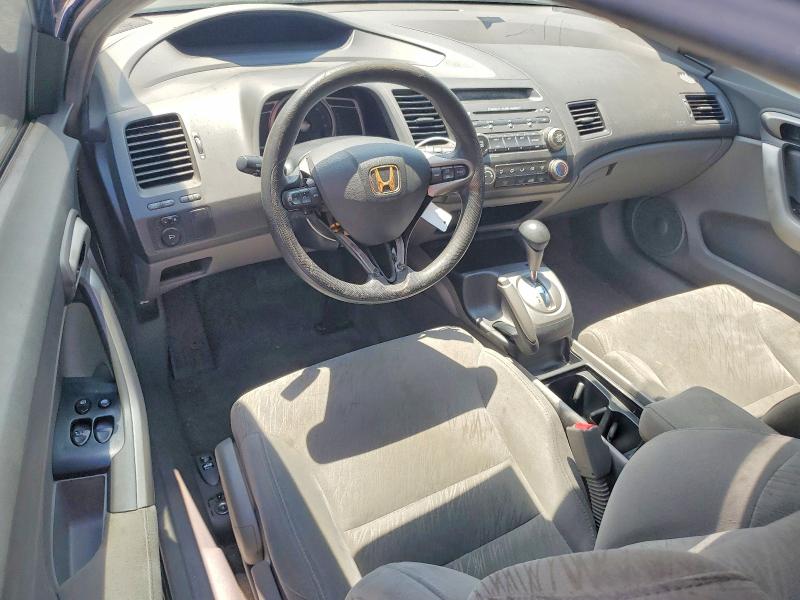 Aukcja sprzedaży 2006 Honda Civic, vin: 2HGFG12856H534910, numer aukcji: 59997646