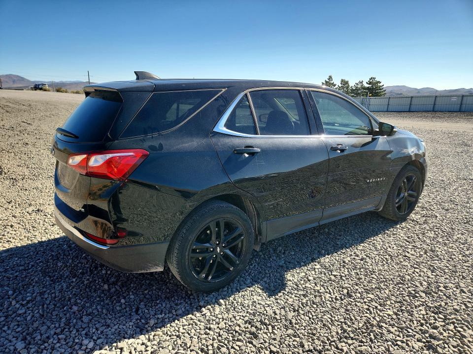 Auction sale of the 2020 Chevrolet Equinox, vin: 2GNAXKEV9L6188715, lot number: 61322316