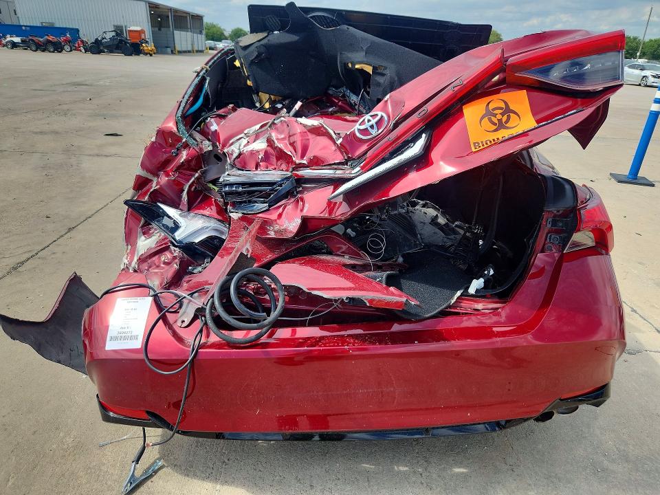 60147966 :رقم المزاد ، 4T1GZ1FB9MU057035 vin ، 2021 Toyota Avalon مزاد بيع