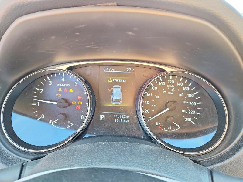 Aukcja sprzedaży 2014 Nissan Rogue, vin: 5N1AT2MT4EC799696, numer aukcji: 59352966