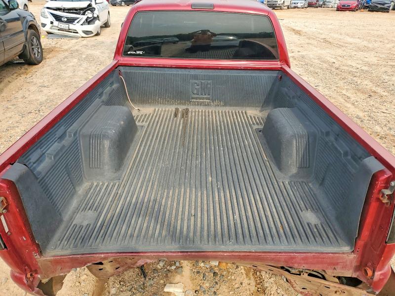 1998 Chevrolet S Truck მანქანა იყიდება აუქციონზე, vin: 1GCCS19X8WK104598, აუქციონის ნომერი: 62650166