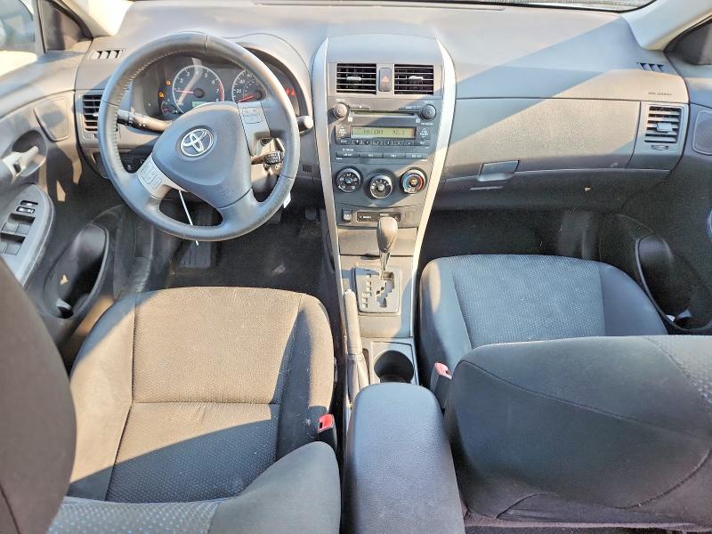 62296106 :رقم المزاد ، 1NXBU40EX9Z155446 vin ، 2009 Toyota Corolla مزاد بيع