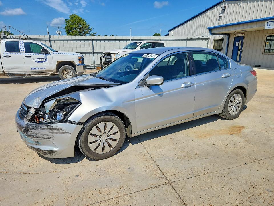 60312236 :رقم المزاد ، 1HGCP2F30AA081519 vin ، 2010 Honda Accord مزاد بيع