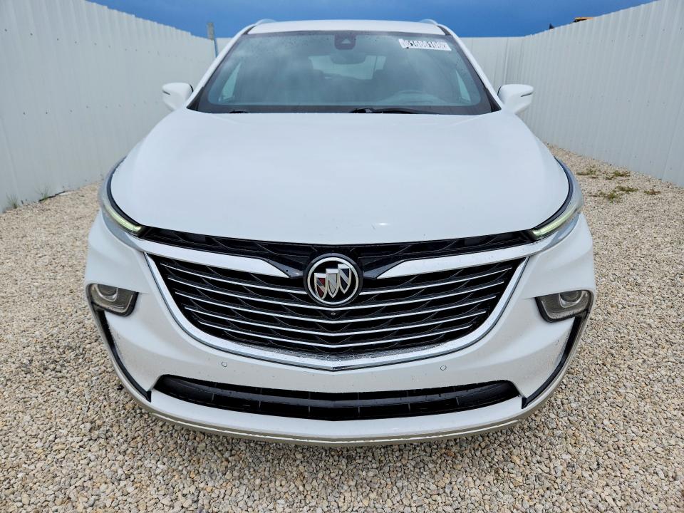 2022 Buick Enclave მანქანა იყიდება აუქციონზე, vin: 5GAEVBKW8NJ133113, აუქციონის ნომერი: 61686106