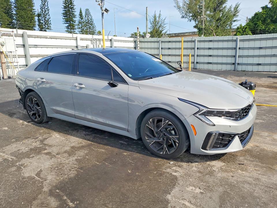 Продаж на аукціоні авто 2025 Kia K5, vin: KNAG64J74S5335362, номер лоту: 62688266