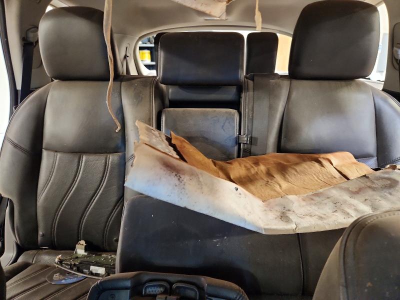 62237486 :رقم المزاد ، 5N1AL0MM0EC511086 vin ، 2014 Infiniti Qx60 مزاد بيع