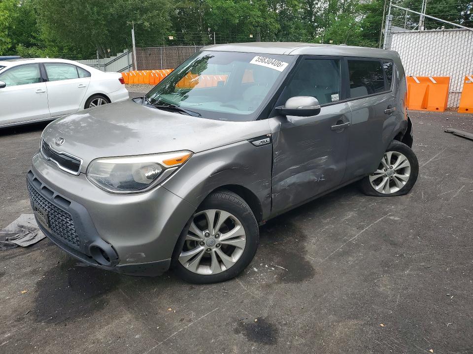 Продаж на аукціоні авто 2014 Kia Soul, vin: KNDJP3A54E7034369, номер лоту: 59830406