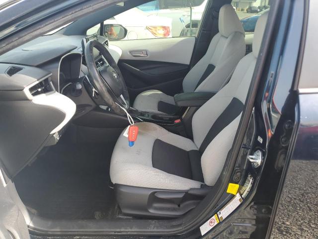 60272676 :رقم المزاد ، JTNK4RBE0K3026153 vin ، 2019 Toyota Corolla Hatchback مزاد بيع