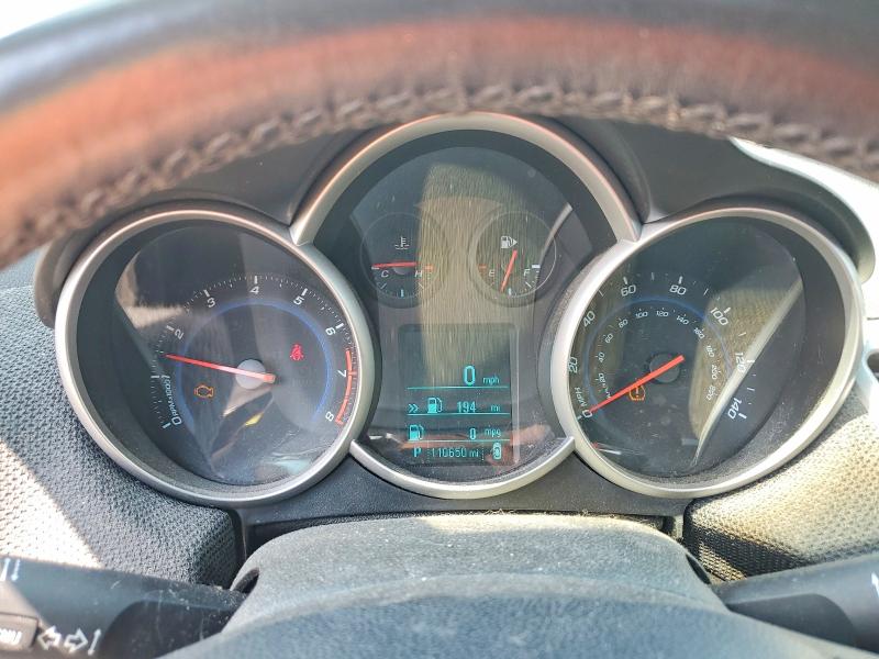 Aukcja sprzedaży 2012 Chevrolet Cruze, vin: 1G1PJ5SC0C7321329, numer aukcji: 62567286
