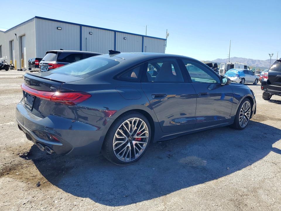 Aukcja sprzedaży 2025 Audi S5, vin: WAU35CFU6SN074200, numer aukcji: 63126396