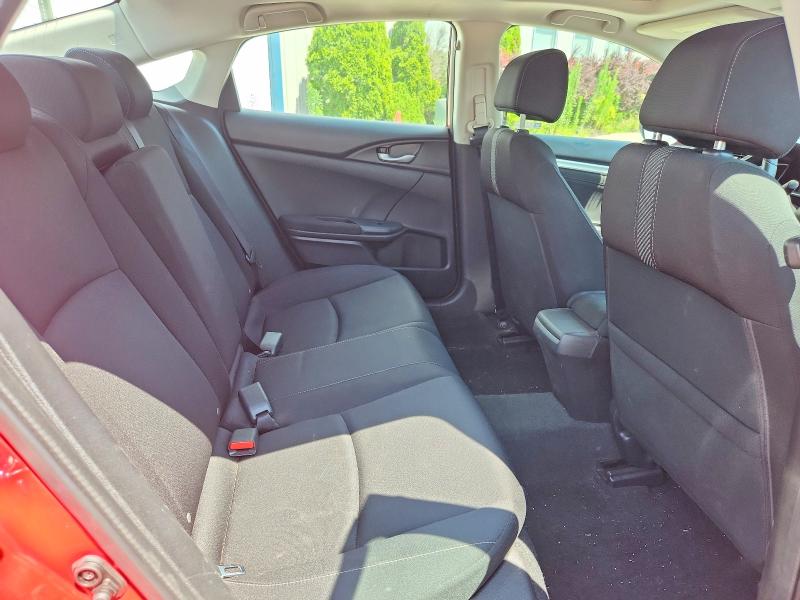 Продаж на аукціоні авто 2018 Honda Civic, vin: 2HGFC2F72JH553958, номер лоту: 61168956