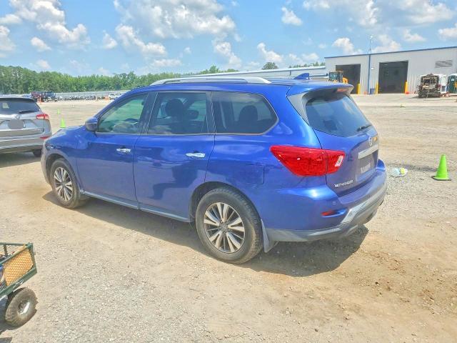 Aukcja sprzedaży 2019 Nissan Pathfinder, vin: 5N1DR2MN2KC630768, numer aukcji: 61077636