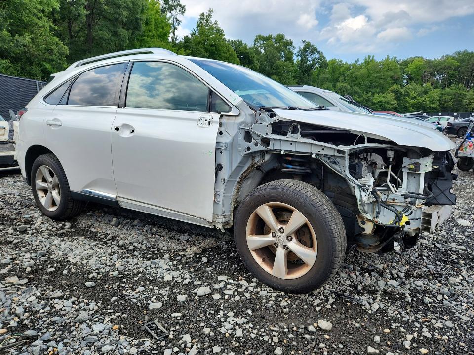 61775176 :رقم المزاد ، JTJBK1BA5D2022453 vin ، 2013 Lexus Rx 350 مزاد بيع