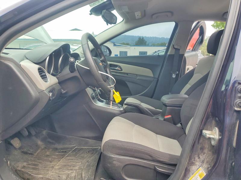 2015 Chevrolet Cruze მანქანა იყიდება აუქციონზე, vin: 1G1P15SG5F7212971, აუქციონის ნომერი: 61755936