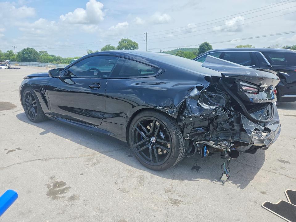 Продаж на аукціоні авто 2020 Bmw M8, vin: WBSAE0C00LBM08386, номер лоту: 61771706