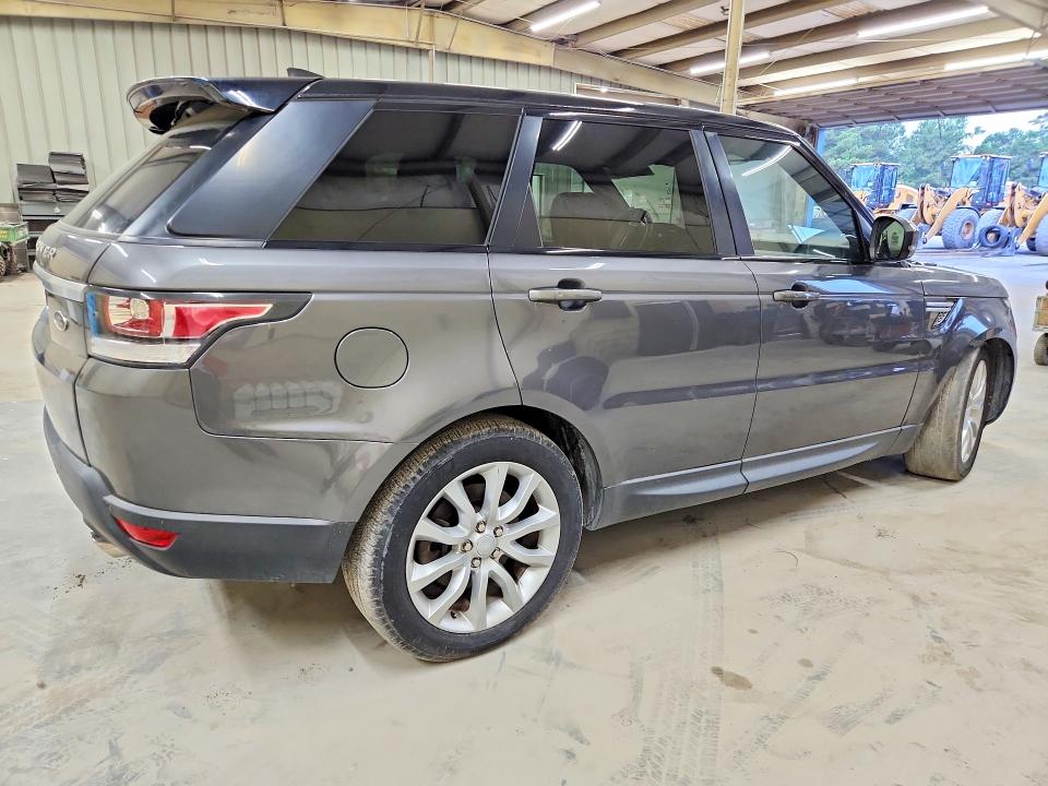 Продажа на аукционе авто 2017 Land Rover Range Rover Sport, vin: SALWR2FV9HA177630, номер лота: 61608016