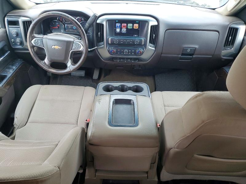 Aukcja sprzedaży 2014 Chevrolet Silverado, vin: 1GCVKREC4EZ269970, numer aukcji: 60611216